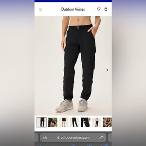 OV RECTREK ZIP OFF PANTS